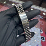 Rolex DateJust 31mm | Stainless Steel | "Silver Stick"