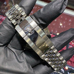 2025 Rolex GMT-Master II 40mm | Oystersteel | "Sprite" | 126720VTNR