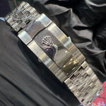 2025 Rolex DateJust 41mm | Stainless Steel | " Wimbledon " | 126334