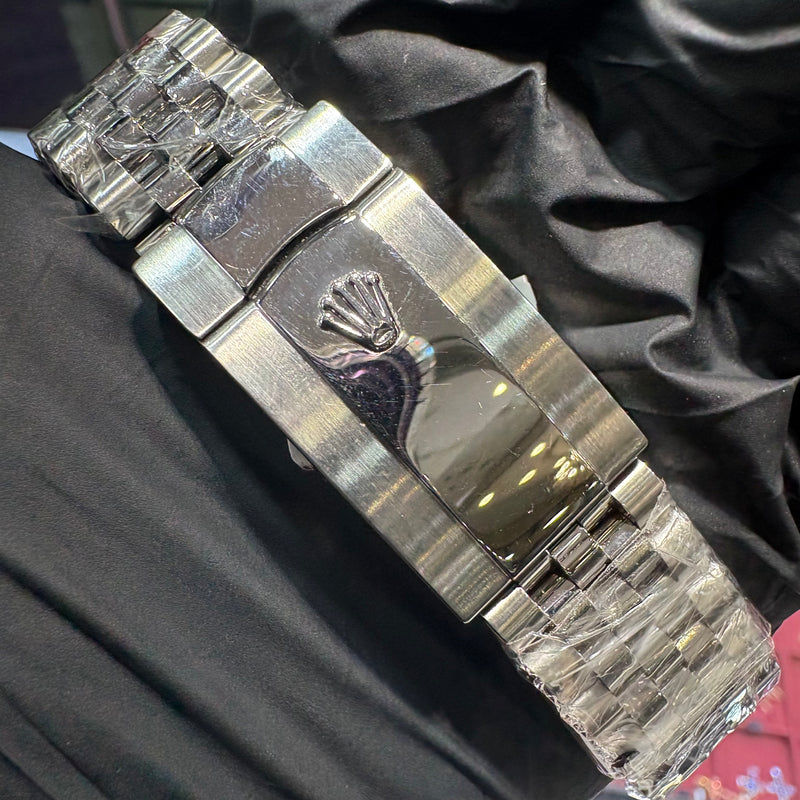 2025 Rolex DateJust 41mm | Stainless Steel | " Wimbledon " | 126334