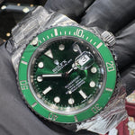 2014 Rolex Submariner | Stainless Steel | " Hulk " | 116610LV