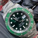 2016 Rolex Submariner 40mm | Stainless Steel | "Hulk" | 116610LV