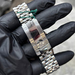 2024 Rolex GMT-Master II 40mm | Oystersteel | "Bruce Wayne" | 126710GRNR