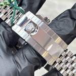 2026 Rolex GMT-Master II 40mm | Oystersteel | "Bruce Wayne" | 126710GRNR