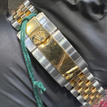 2025 Rolex GMT-Master-II | Two Tone | " Zombie" | 126713GRNR