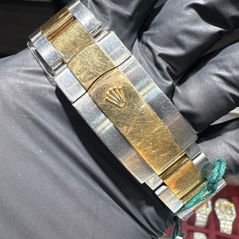 2020 Rolex Sky-Dweller 42mm | Two Tone | Black Dial | 326933, photo 2 of 2