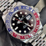 2022 Rolex GMT-Master II 40mm | "Pepsi" | Oystersteel |126710BLRO