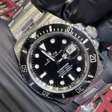 2021 Rolex Submariner | Stainless Steel | Black Dial | 126610LN