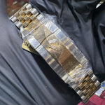 2025 Rolex DateJust 41mm | Two Tone Gold| " Wimbledon"  | 126333