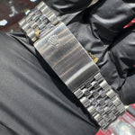 Rolex DateJust 36mm | Stainless Steel | Silver Stick Dial