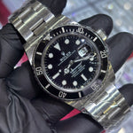 2022 Rolex Submariner 41mm | Oystersteel | Black Dial | REF: 126610LN 71588