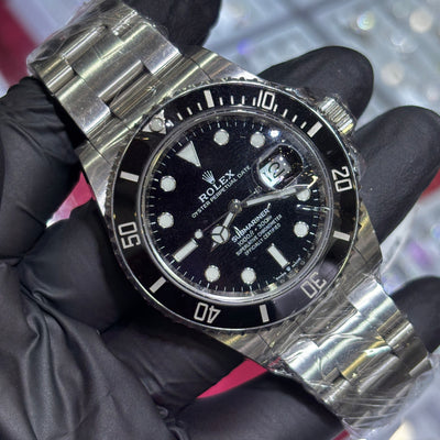 2022 Rolex Submariner 41mm | Oystersteel | Black Dial | REF: 126610LN 71588
