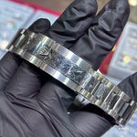 2025 Rolex GMT-Master II 40mm | Oystersteel | "Batman" | REF: 126710BLNR 71590