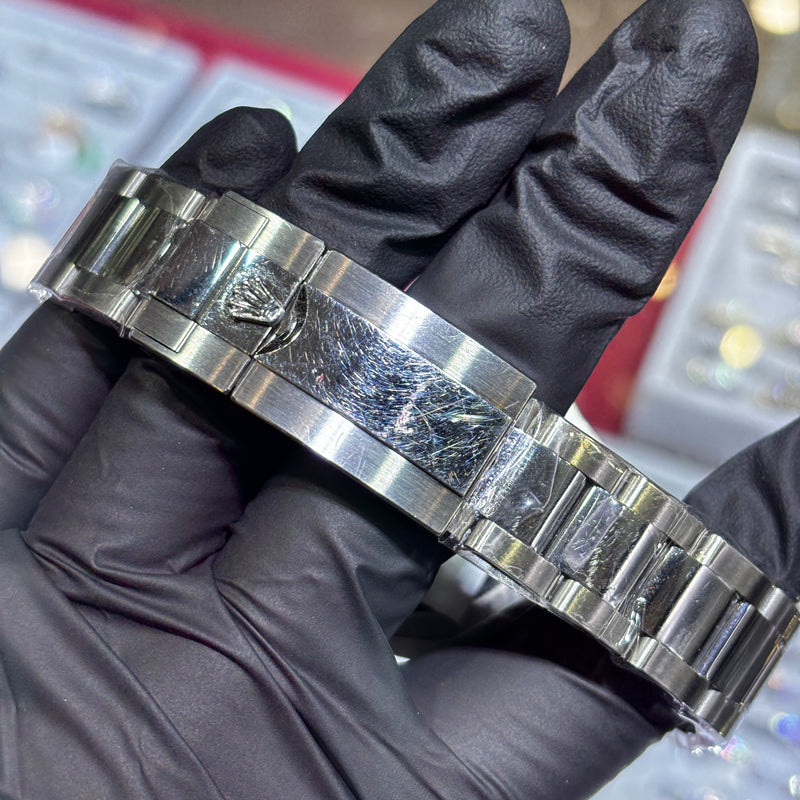 2025 Rolex GMT-Master II 40mm | Oystersteel | "Batman" | REF: 126710BLNR 71590