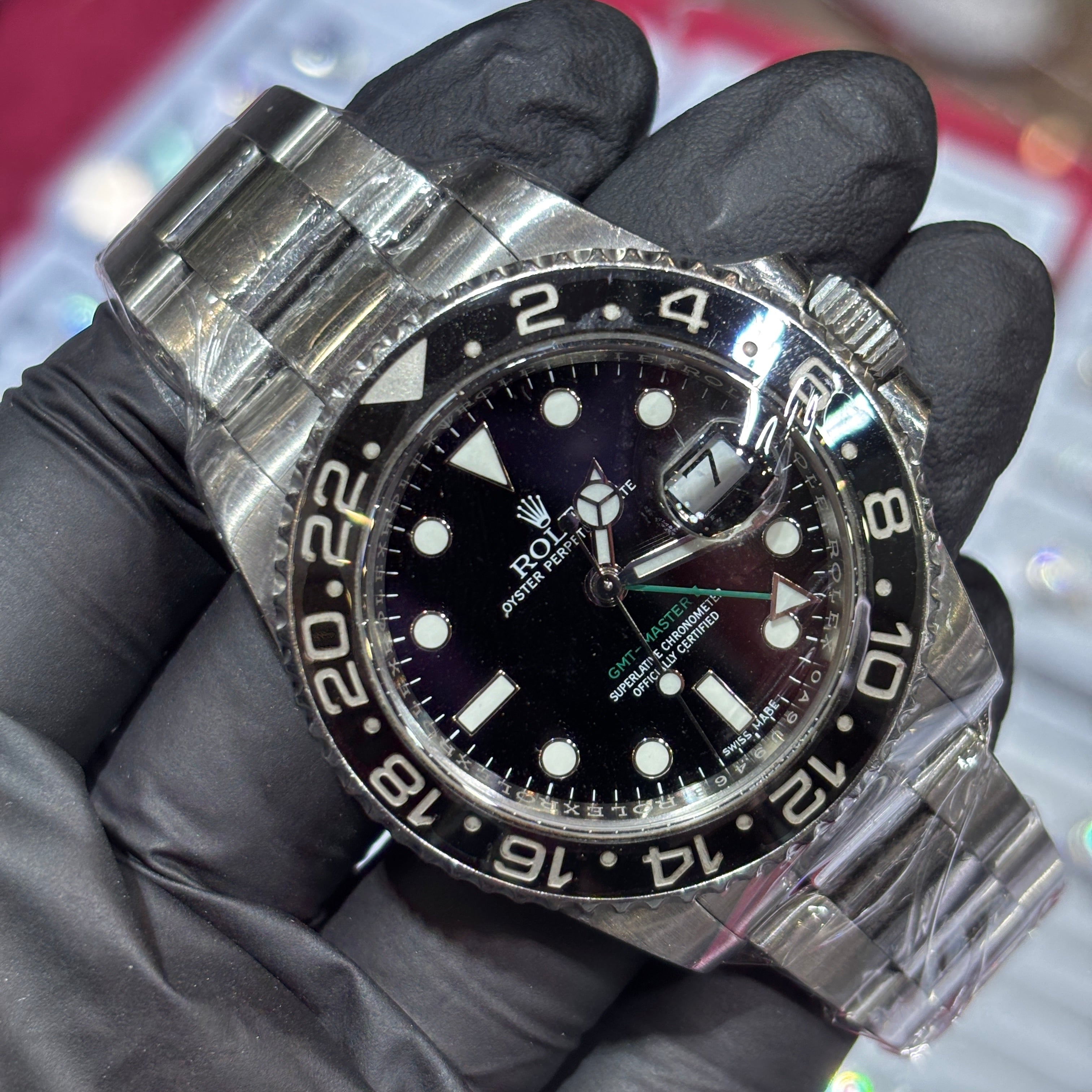 Rolex GMT-Master II Watches | TraxNYC