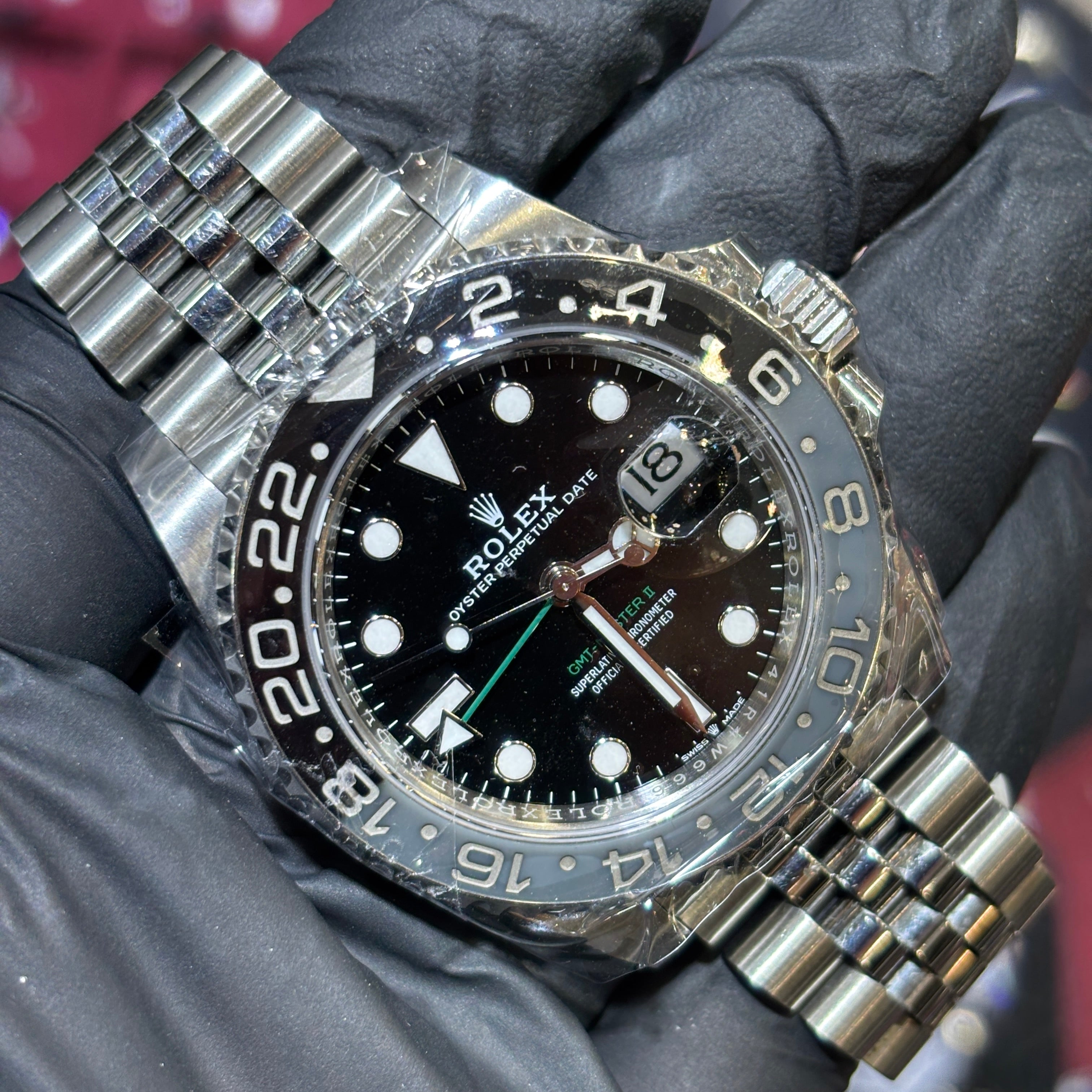 Rolex GMT-Master II Watches | TraxNYC