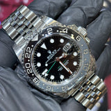 2024 Rolex GMT-Master II 40mm | Oystersteel | "Bruce Wayne"