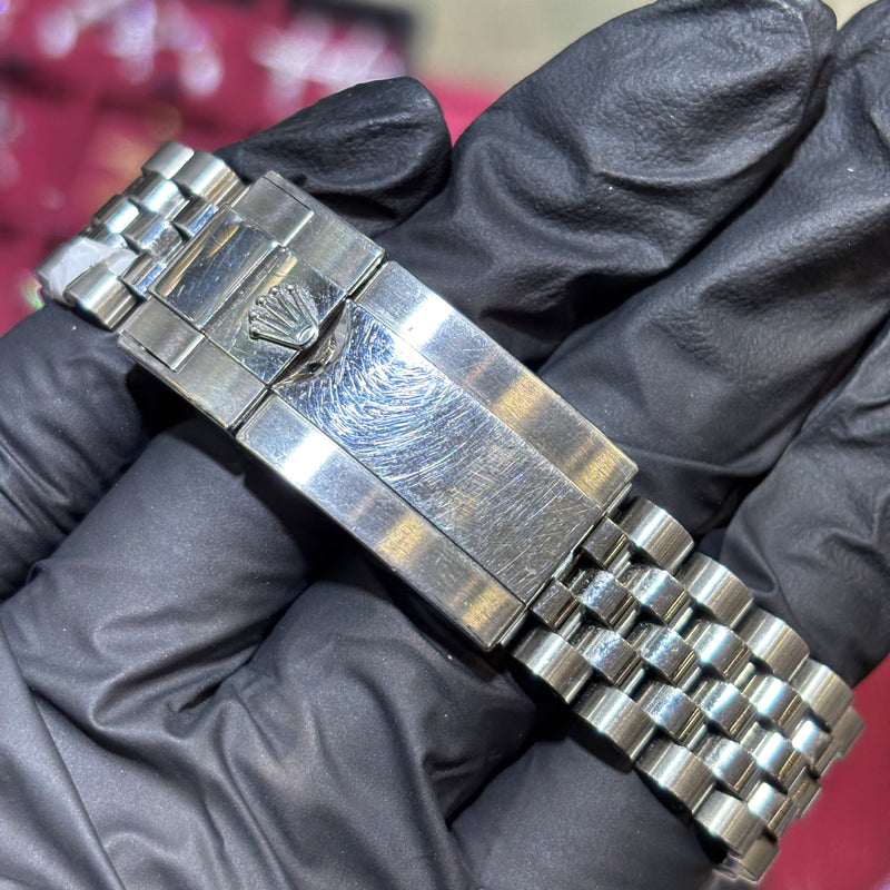 2024 Rolex GMT-Master II "Bruce Wayne" 40mm | Stainless Steel | Black Dial | REF: 126710GRNR