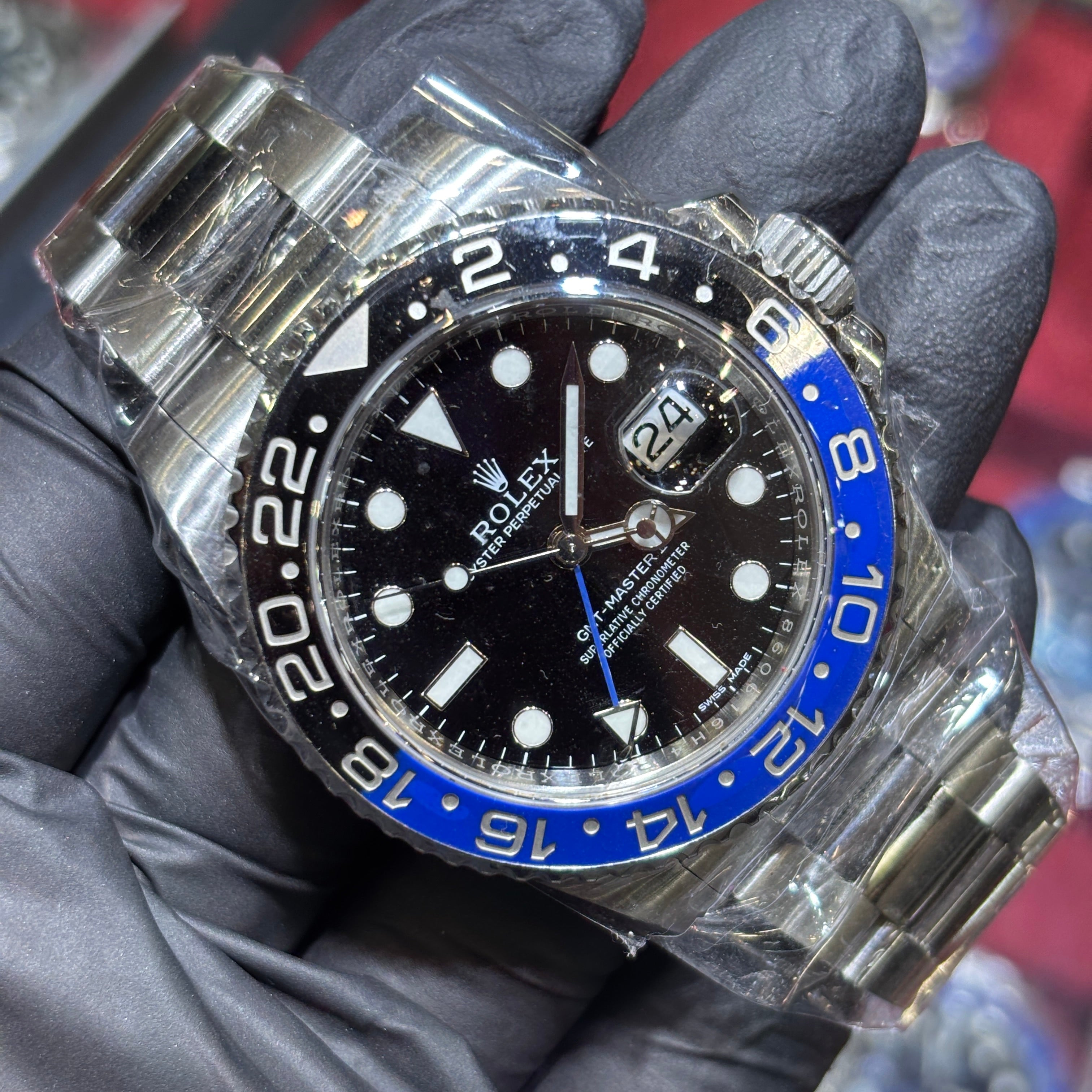 Rolex GMT-Master II Watches | TraxNYC