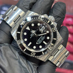 2015 Rolex Submariner 40mm | Oystersteel | Black Dial | REF: 116610LN