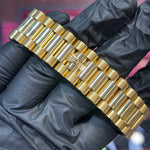 Rolex Day-Date 40mm | 18K Yellow Gold | Champagne Roman Dial | REF: 228238