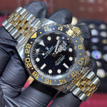 2026 Rolex GMT-Master II 40mm | Two Tone Yellow Gold | "Zombie" 71741