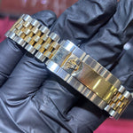 2026 Rolex GMT-Master II 40mm | Two Tone Yellow Gold | "Zombie" 71741