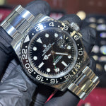 2015 Rolex GMT-Master II 40mm | Oystersteel | Black Dial