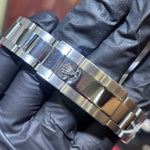 2015 Rolex GMT-Master II 40mm | Oystersteel | Black Dial