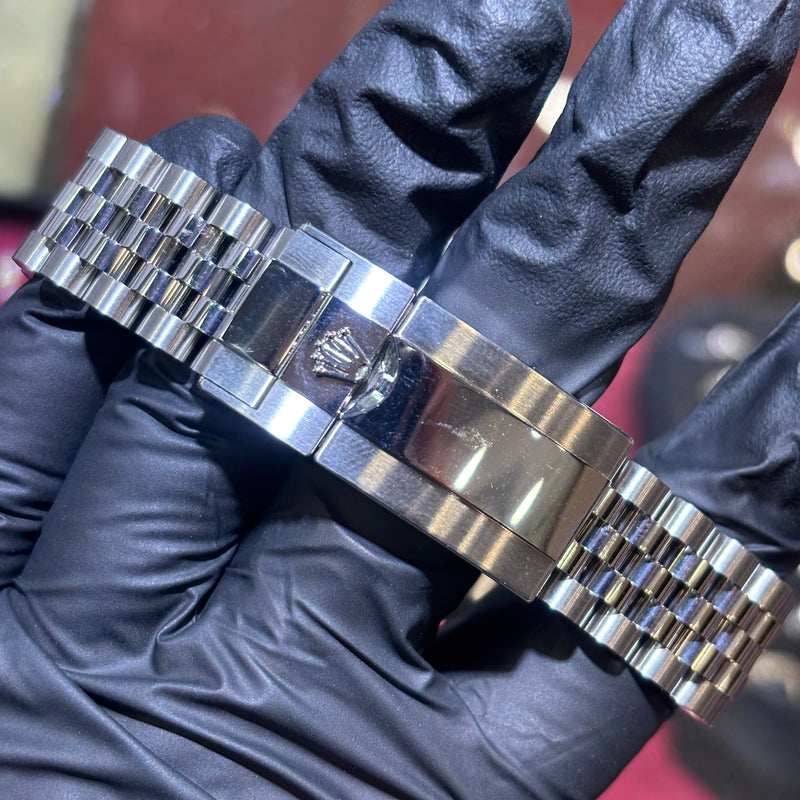 2026 Rolex GMT-Master II 40mm | Oystersteel | "Bruce Wayne" 71744