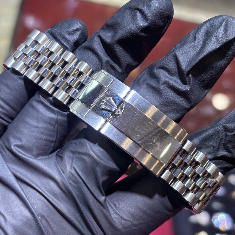 2026 Rolex GMT-Master II 40mm | "Bruce Wayne" | Oystersteel