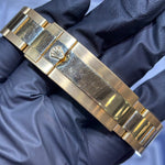 Rolex Submariner Date 40mm | 18K Yellow Gold | Blue Dial