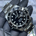 2023 Rolex Submariner Date 41mm | Oystersteel | Black Dial