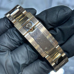 2023 Rolex GMT-Master II 40mm | 18K Everose Gold | "Root Beer"