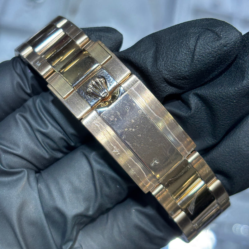 2023 Rolex GMT-Master II 40mm | 18K Everose Gold | "Root Beer", photo 2 of 2