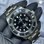 2026 Rolex Submariner Date 41mm | Oystersteel | Black Dial