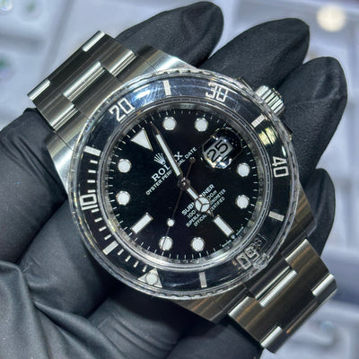 2026 Rolex Submariner Date 41mm | Oystersteel | Black Dial