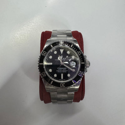 2021 Rolex Submariner 41mm | Stainless Steel | Black Dial 126610LN 71156