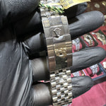 2025 Rolex GMT-Master II 40mm | Stainless Steel | "Bruce Wayne" | 126710GRNR