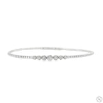 Ice Flax Beads Bracelet 70709 - Image 1