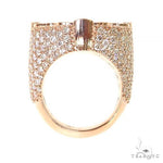 Illuminati Pyramid TraxNYC Diamond Ring 67360 - Image 5