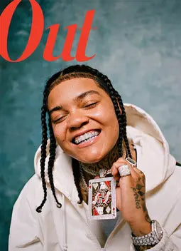 YOUNG MA