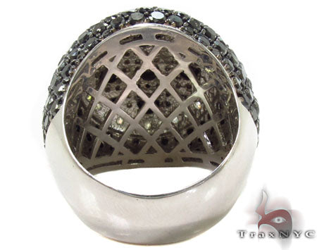 Immortality Black Diamond Ring, photo 6 of 7