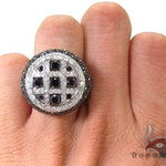 Immortality Black Diamond Ring 29117 - Image 7