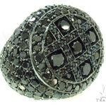 Immortality Black Diamond Ring 34988 - Image 1