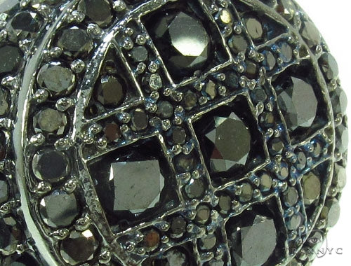 Immortality Black Diamond Ring, photo 3 of 7