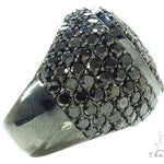 Immortality Black Diamond Ring 34988 - Image 4