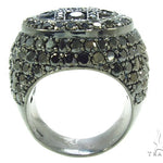 Immortality Black Diamond Ring 34988 - Image 5