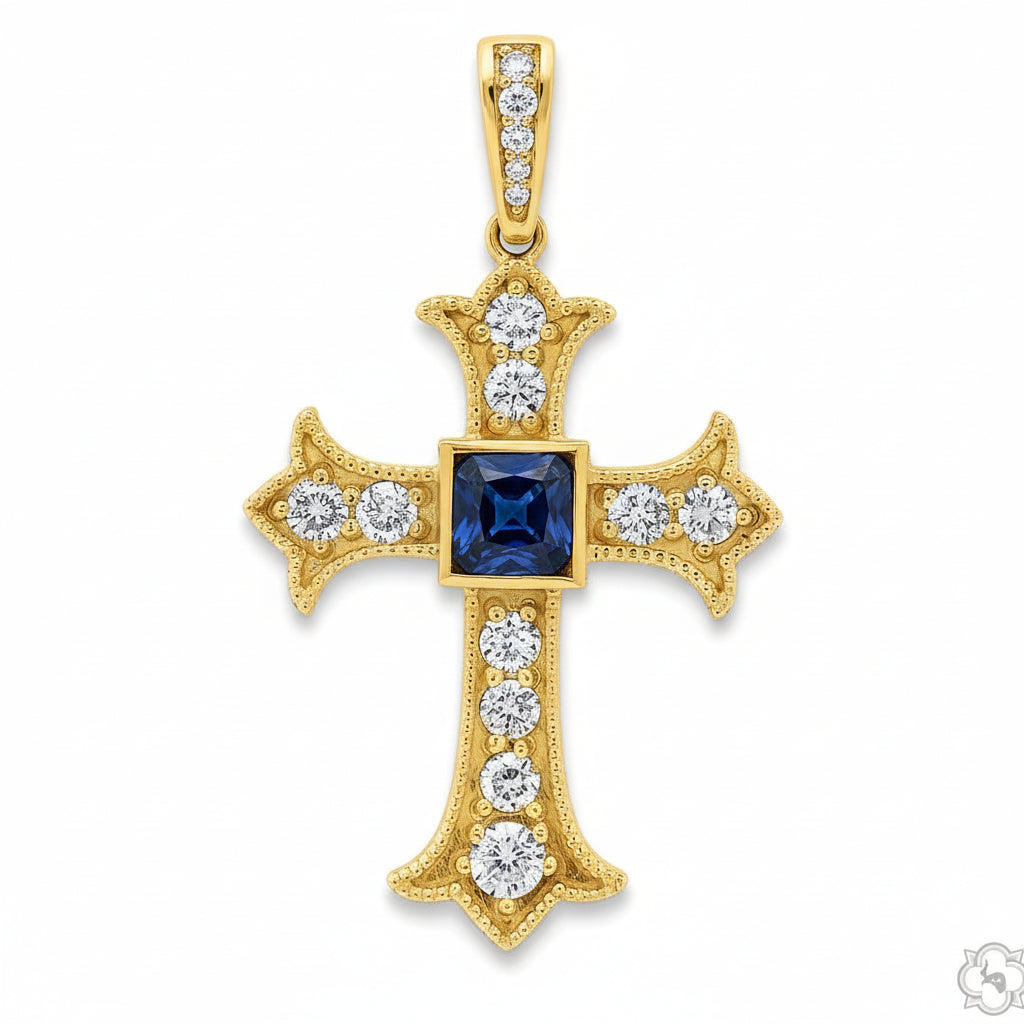 Imperial Cross Small 70555 | TraxNYC