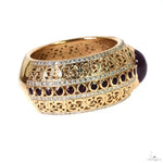 Imperial Gleam Ruby Diamond Ring 70068 - Image 4